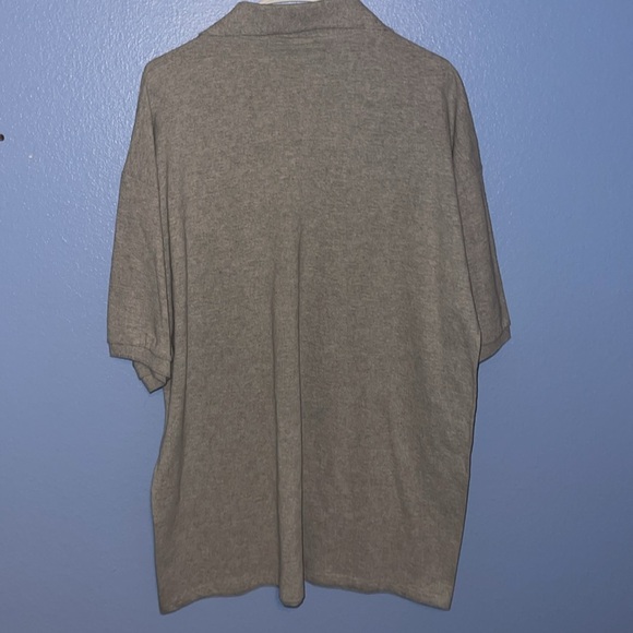 Ohio State University Brutus Classic polo- size XL. CC - Picture 4 of 4